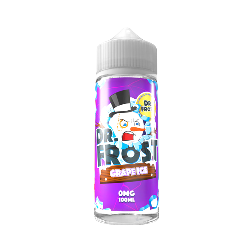 Grape Ice Flavour Dr Frost E Liquid | Buy 2 For ...