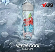 TASTY FRUITY -120 MALAYSIAN SUPERIOR E-JUICE WITH FREE NIQ SHOT - UK VAPE WORLD