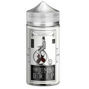 Cola Sherbet by Mr Jumbo Drip E Liquid is a sweet fizzy cola with a sherbet twist.