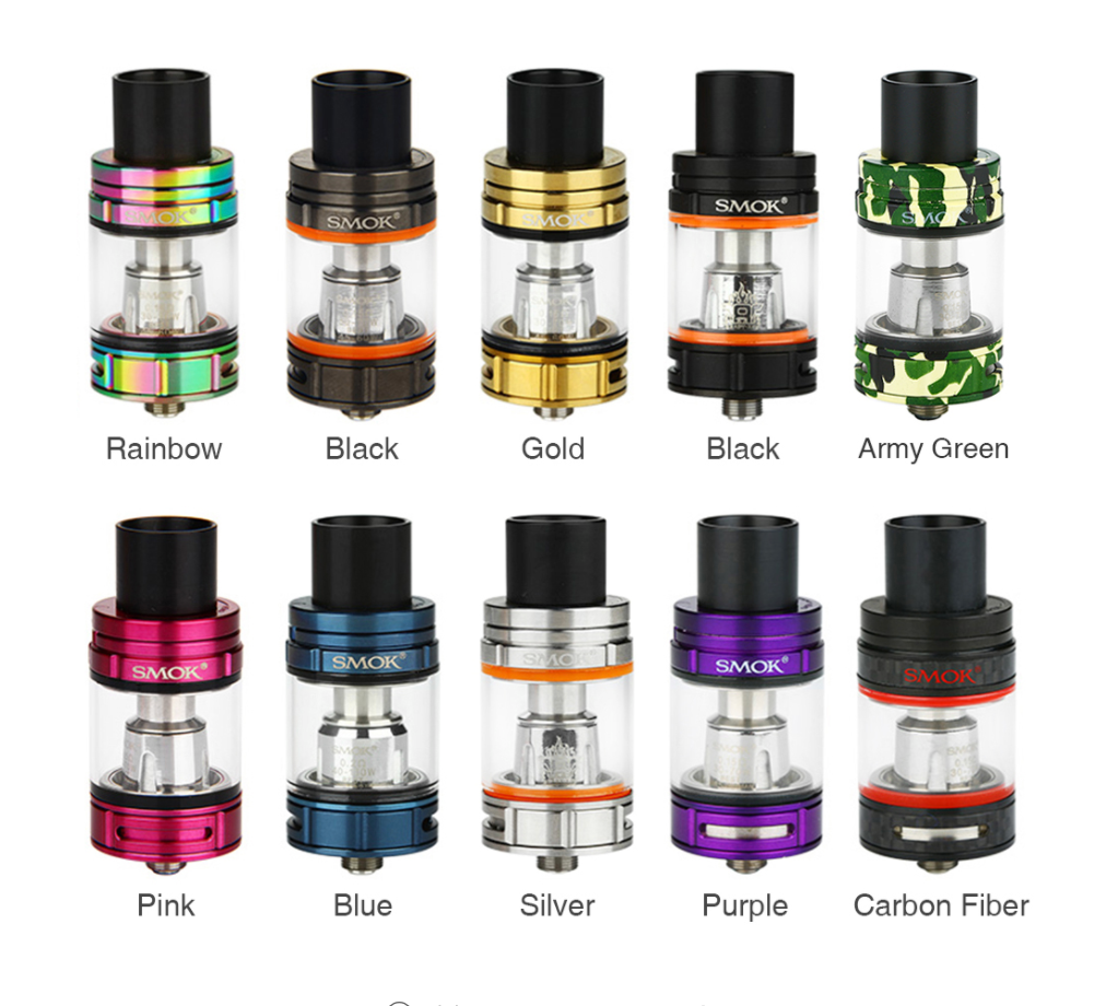 Smok TFV8 Baby Beast Vaping Replacement Tank