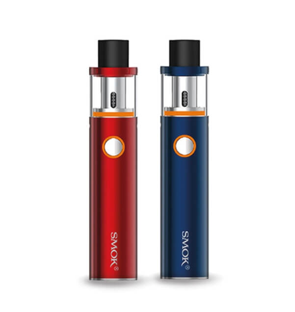 smok vape pen 22 27er original vape 800 E-Shisha To go Vape cherry pomegranate kirsche  granatapfel main image 0