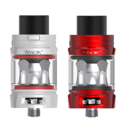 SMOK TFV8 Baby V2 Vaping Replacement Tank SMOK TFV8 Baby V2 Vaping Replacement Tank