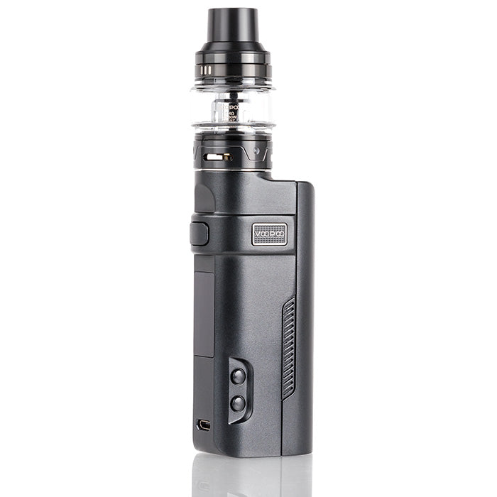 VOOPOO REX 80W & UFORCE TANK STARTER KIT - UK VAPE WORLD