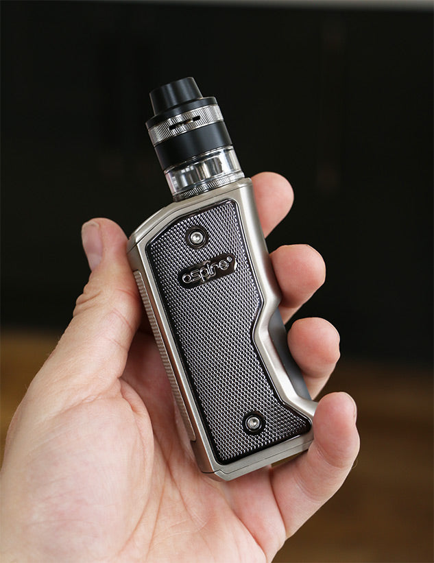 Aspire Feedlink Revvo Squonk Vape Kit | UK Vape World