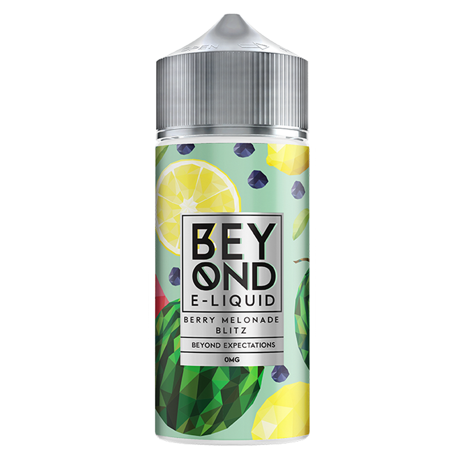 Beyond IVG Eliquid Berry Melonade Blitz 100ml Shortfill | UK Vape World