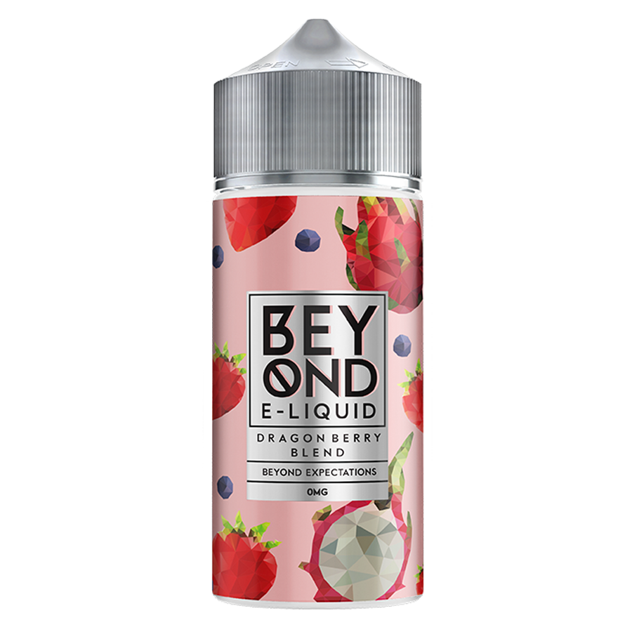Beyond IVG Eliquid Dragonberry Blend 100ml | Vape E-liquids Beyond IVG Eliquid Dragonberry Blend 100ml | Vape E-liquids