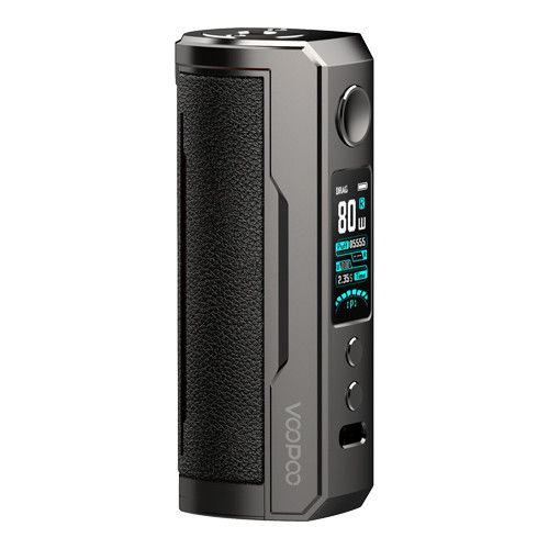VooPoo Drag X Plus Mod + Free 18650 Battery | UK Vape ... VooPoo Drag X Plus Mod + Free 18650 Battery | UK Vape ...