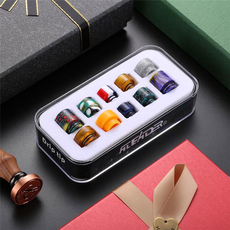 Drip Tip Kit Accessories For Vaping Tanks | UK Vape ... Drip Tip Kit Accessories For Vaping Tanks | UK Vape ...