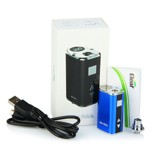 mouth to lung vape tanks Eleaf iStick 40w TC Kit - Vape Wholesale USA