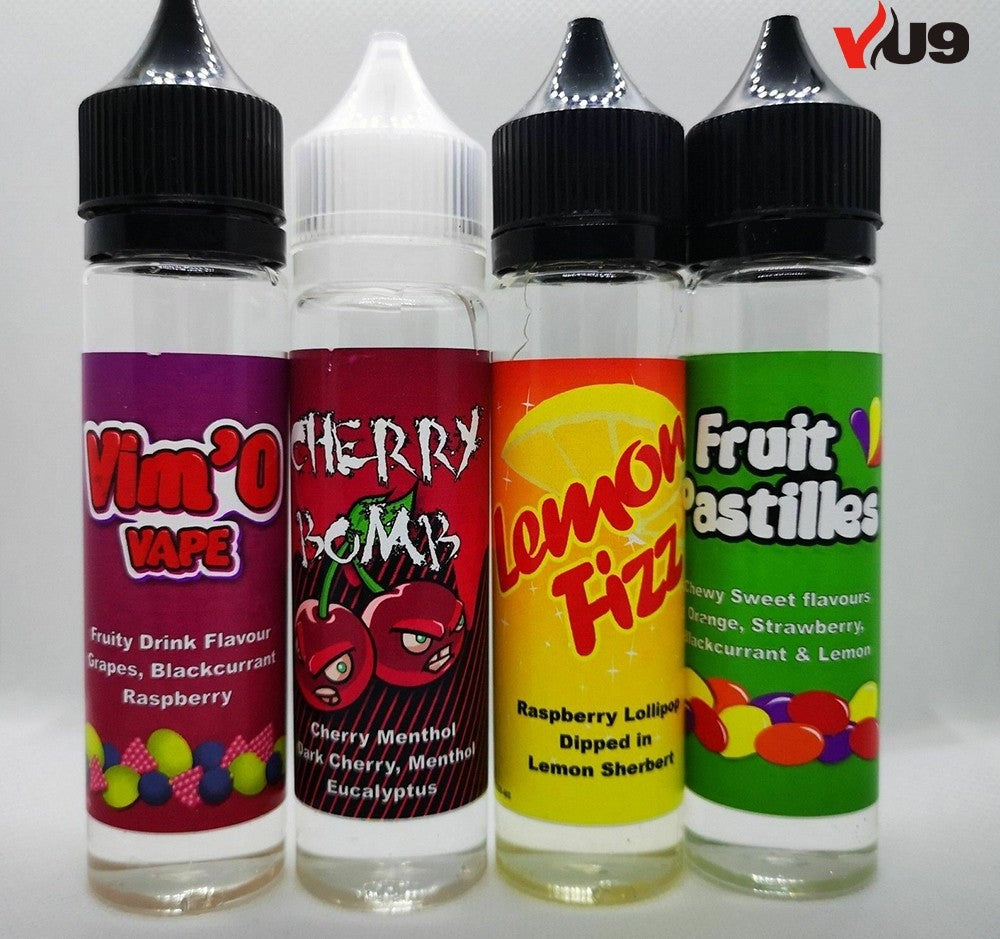 elfbar elfa master akku Vape Dodo E-Liquids Review - Bring My Taste buds Back To Life?
