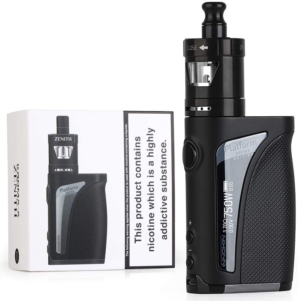 Innokin iTaste Kroma-A Zenith Vape Kit.|UK Vape World