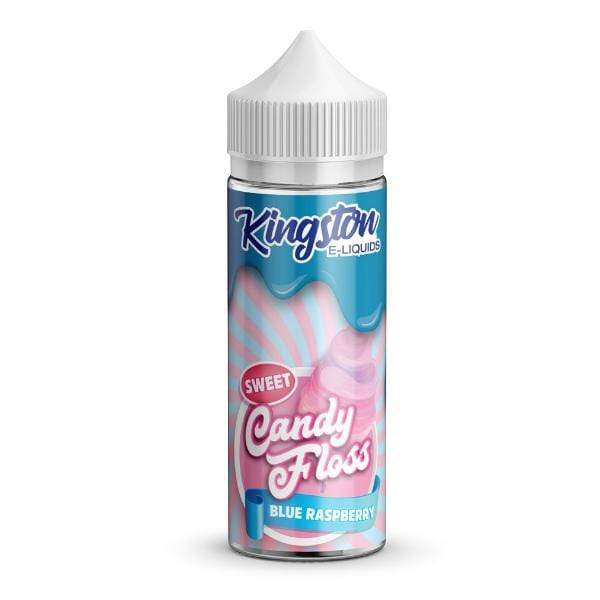 Kingston Sweet Candy Floss Blue Raspberry 100ml Shortfill 9.99 + 2 FREE Nicotine shots | UK Vape World Kingston Sweet Candy Floss Blue Raspberry 100ml Shortfill 9.99 + 2 FREE Nicotine shots | UK Vape World