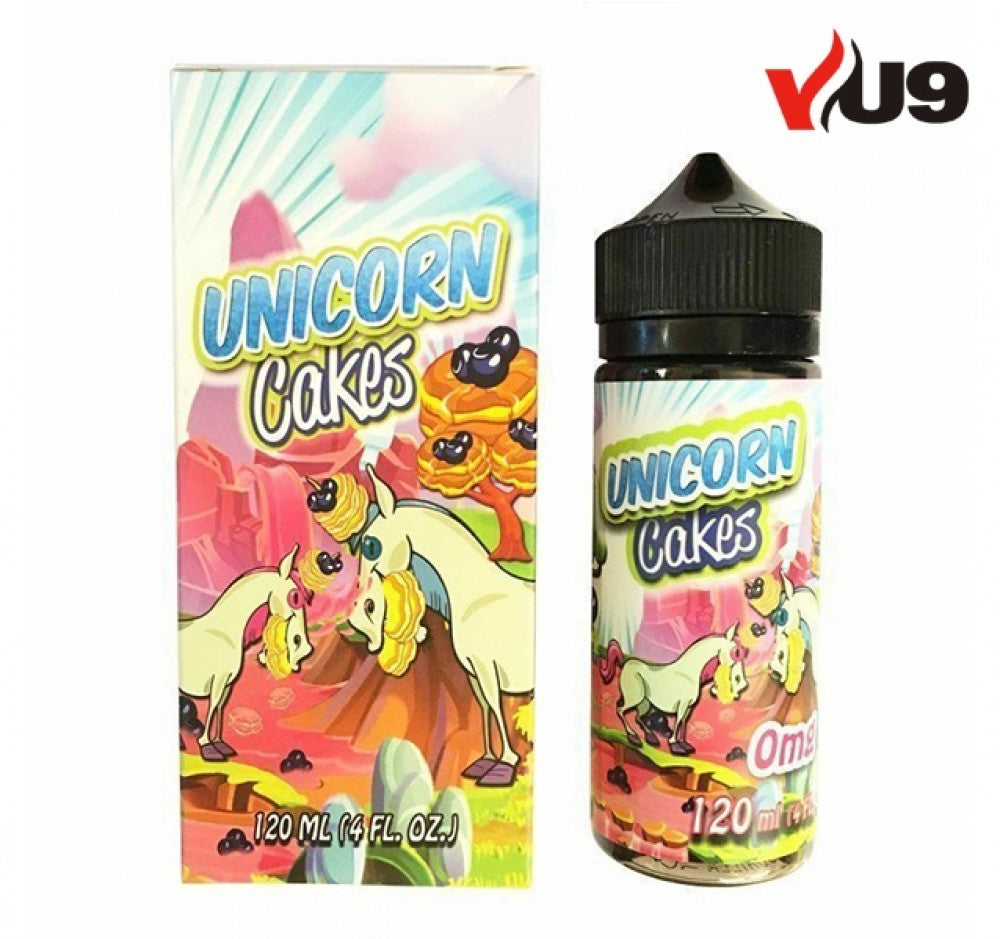 UNICORN CAKES Premium E-Liquid (100ml/0mg) | UK Vape World UNICORN CAKES Premium E-Liquid (100ml/0mg) | UK Vape World