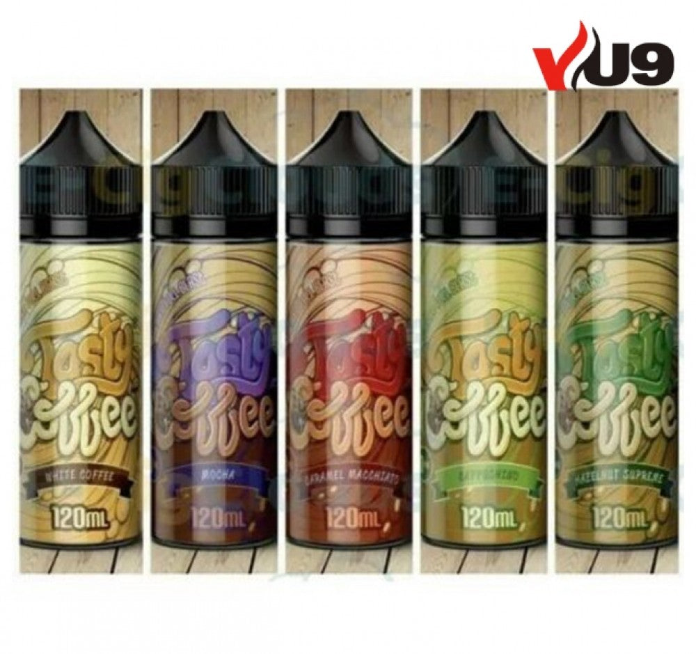 Tasty Fruit & Tasty Coffee Premium E-Liquid 70/30 VG/PG | UK Vape World Tasty Fruit & Tasty Coffee Premium E-Liquid 70/30 VG/PG | UK Vape World