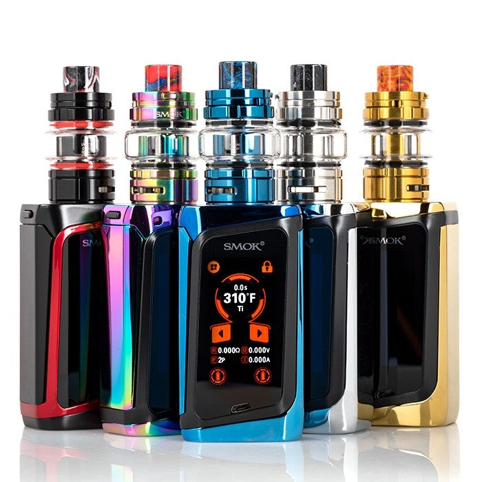SMOK MORPH 219W TC Starter Vape Kit | Vaping Beginner ... SMOK MORPH 219W TC Starter Vape Kit | Vaping Beginner ...