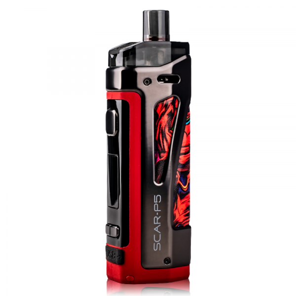 elfbar nachfüll pod läuft aus SMOK SCAR P5 KIT