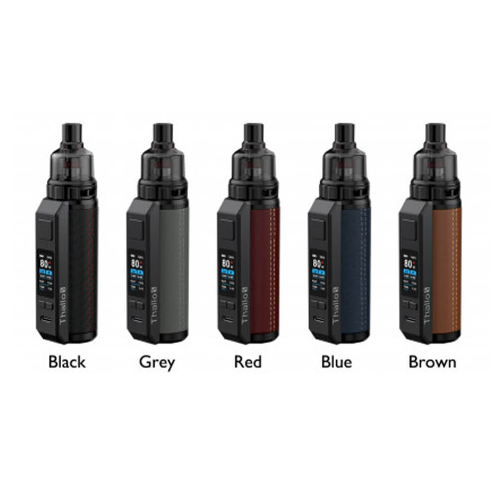 SMOK Thallo S Pod Mod Kit | UK Vape World. SMOK Thallo S Pod Mod Kit | UK Vape World.