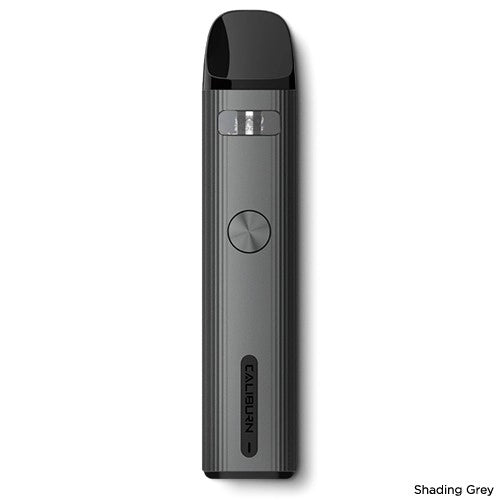 Caliburn G2 Pod Vape Kit - Shading Grey