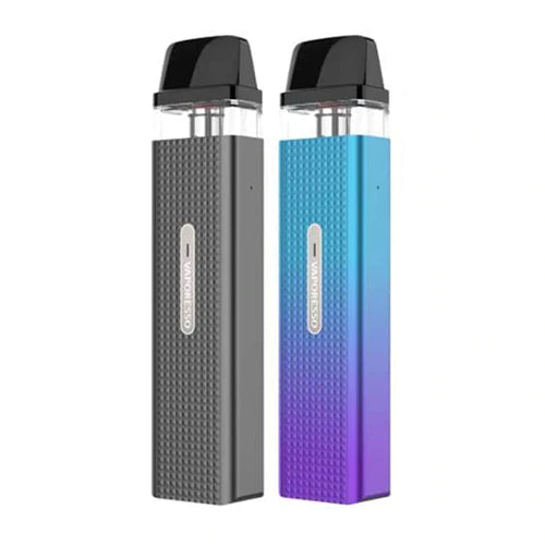 Vaporesso Xros Mini Vape Pod Kit Bundle - Black & Purple