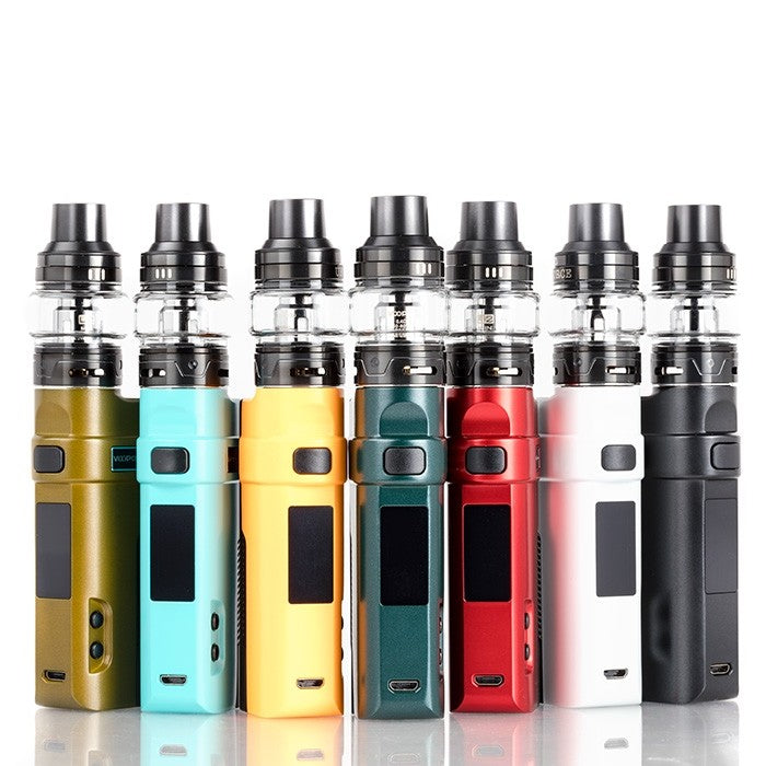 VOOPOO REX 80W & UFORCE TANK STARTER KIT - UK VAPE WORLD