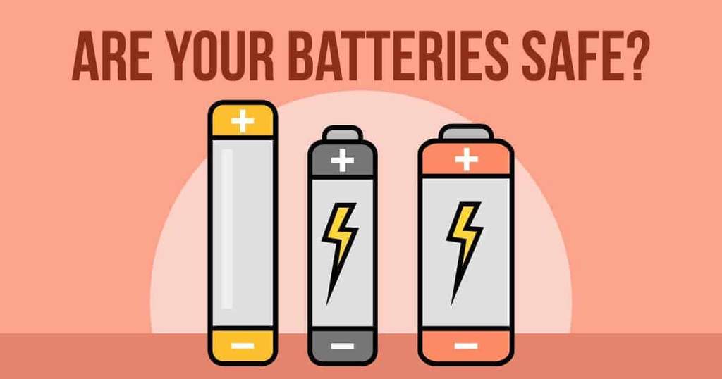 VAPE BATTERY SAFETY TIPS