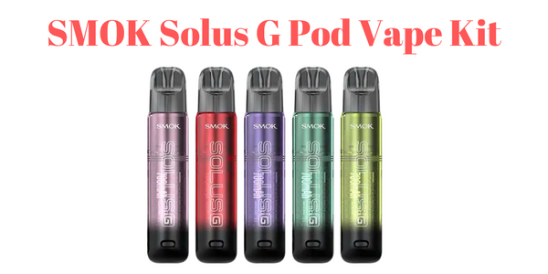 Smok Vape Kits for Beginners: Your Ultimate Guide to Vaping with Ease