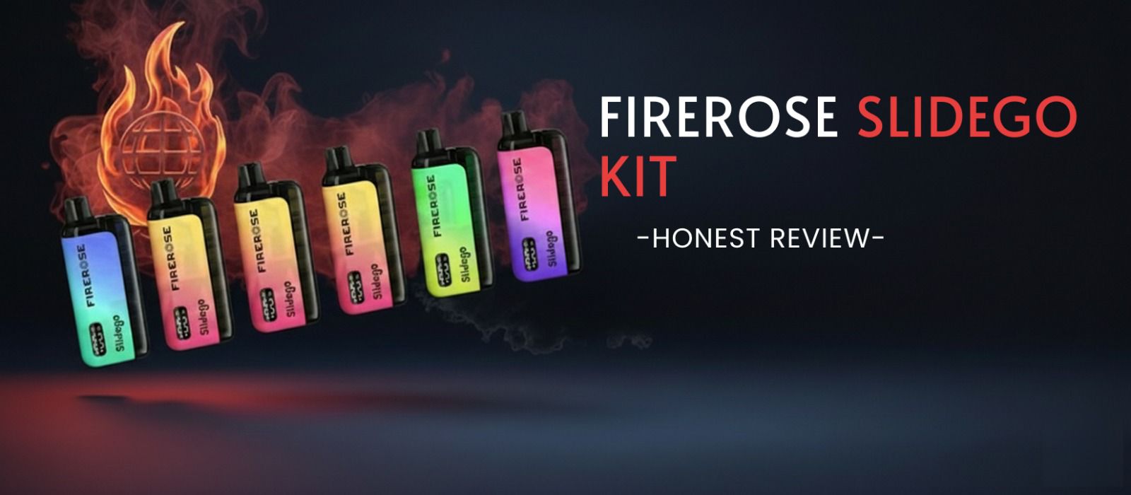 Firerose Slidego Kit 