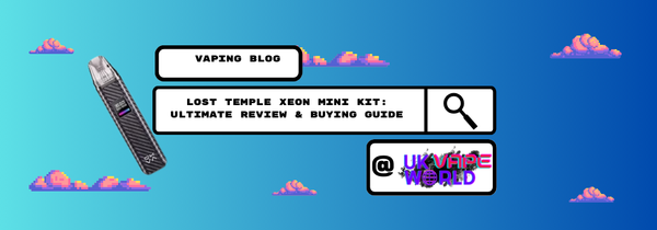 Lost Temple XEON Mini Kit: Ultimate Review & Buying Guide