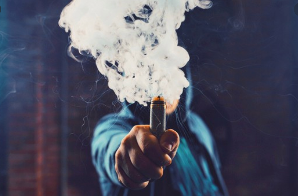 Shop WHO Vs NHS on Vaping Health Effects