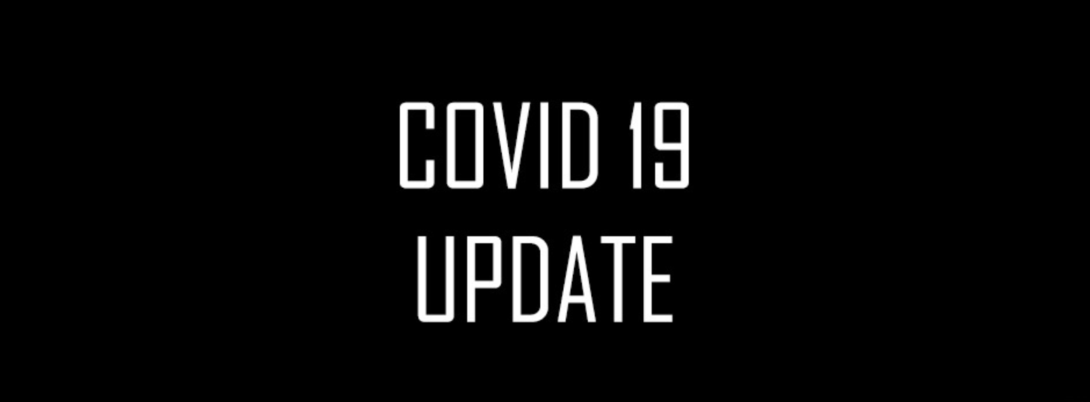 COVID-19 UPDATE