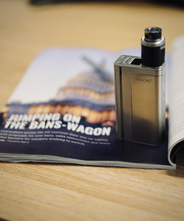 Selection of prefilled pod kits as legal alternatives to disposable vapes