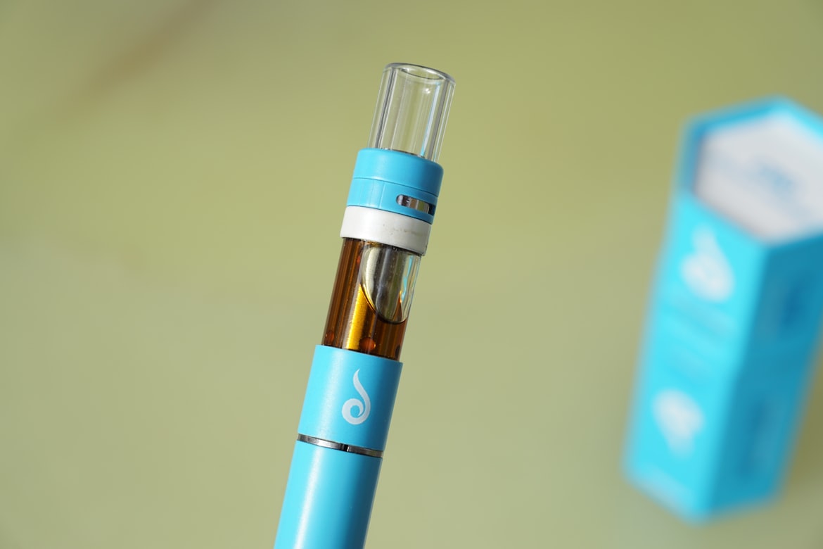 Vape pen device as an Elf Bar alternative
