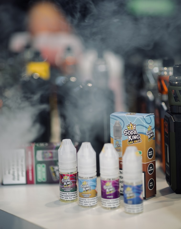 Best Nic Salt E-Liquids 2026: Top 15 Tested