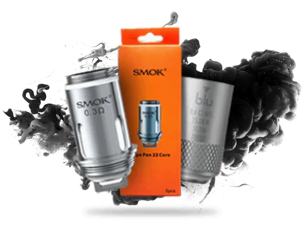 Browse our wide range of COILS and PODS. Shop Brands like SMOK, ASPIRE, INNOKIN, VOOPOO and much more . Best Price, Free Delivery.