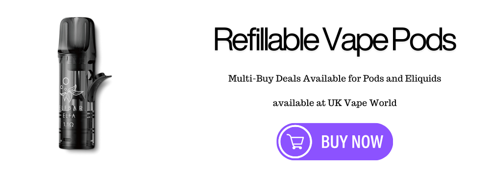 Shop Refillable Pods Cheap - Lowest Price