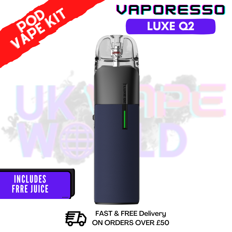 Shop Vaporesso Luxe Q2 SE Kit - Lowest Price - UK Vape World