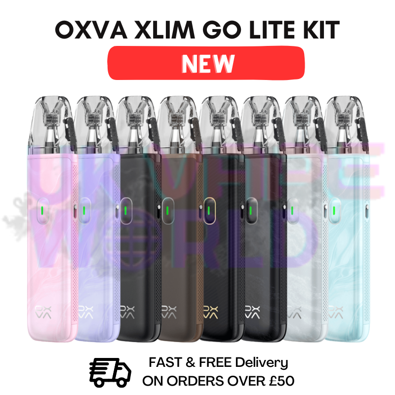 Shop Oxva Xlim Go Lite Kit at Cheap Price | Only £6.99