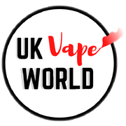 UK VAPE WORLD™ logo