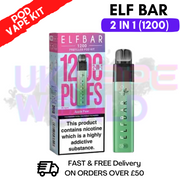 Apple Pear Elf Bar 1200 Puffs Prefilled Pod Kit Apple Pear Elf Bar 1200 Puffs Prefilled Pod Kit
