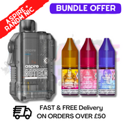 Shop Aspire Gotek X Kit + 1X FREE RandM Nic Salt - UK Vape World