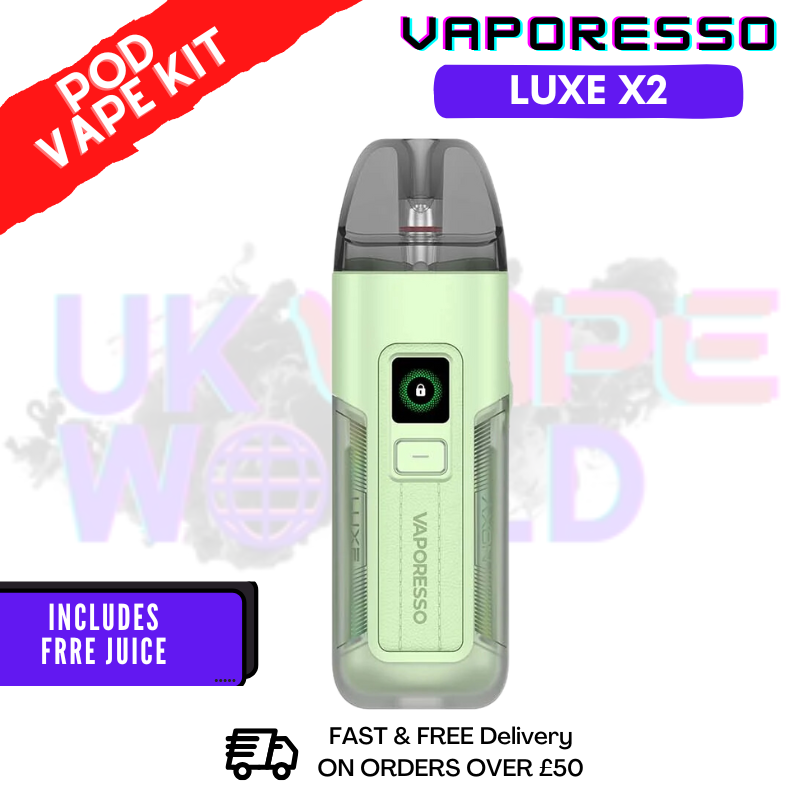 Vapresso UK | All Kits & Pods & e Liquids | From 1.00 Vapresso UK | All Kits & Pods & e Liquids | From 1.00