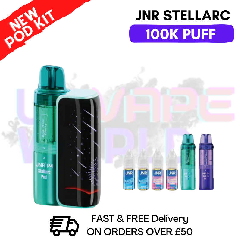 jnr vape refill JNR Stellarc 100K Disposable Pods main image 0
