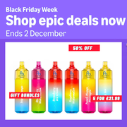 RandM T9000 Prefilled Pod Kit (Box Of 5)