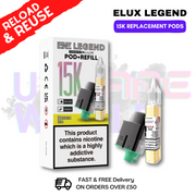 Shop Banana Ice Ene 15K Replacement Pods - Lowest Price