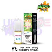 Amazonia 10ml Berry Tunes Eliquid Only £2.99 (PCS) - UK Vapeworld