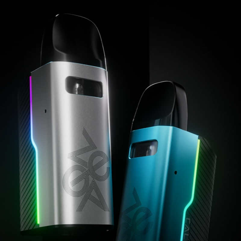 Black Uwell Caliburn GZ2 Pod Kit + Free Nic Salt