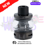 Shop Black Uwell Nunchaku 2 Tank - Only £9.99 (C) - UK Vape World