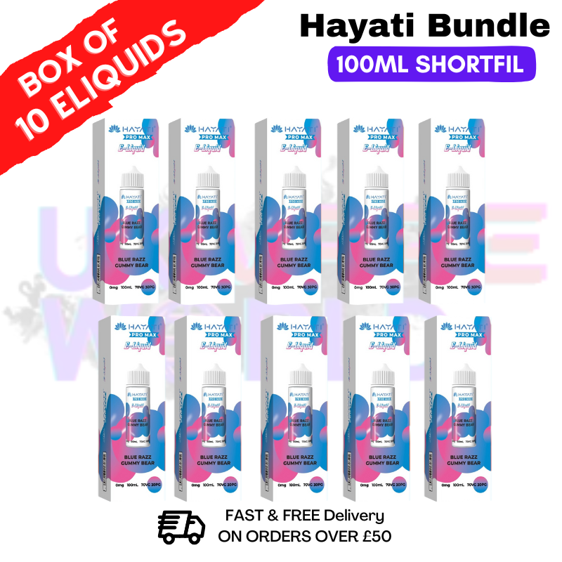 Bulk Buy Hayati 100ML Box Of 10 - Deals Bulk Buy Hayati 100ML Box Of 10 - Deals