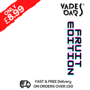 Shop Blue Edition Ghost Bar 2400 Pro Vape Disposable Kit - ONLY £8.99 - UK Vape World
