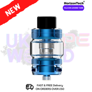 Shop Blue HorizonTech Falcon Legend Tank - Only £9.99 (C) - UK Vape World